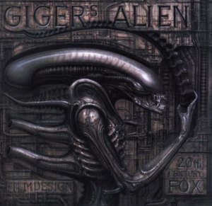 Giger's Alien